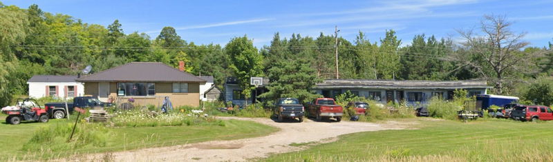 Undetermined Newberry Twin Lakes Motel - Street View (newer photo)